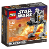 Конструктор LEGO Star Wars Вездеходная оборонительная платформа AT-DP (75130)