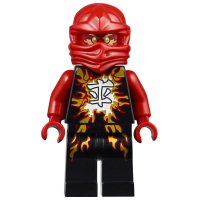 Конструктор LEGO Ninjago Флайер Аэроджитцу Кая (70739) изображение 3
