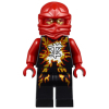 Конструктор LEGO Ninjago Флайер Аэроджитцу Кая (70739) изображение 3