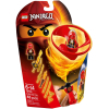 Конструктор LEGO Ninjago Флайер Аэроджитцу Кая (70739)