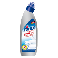 Средство для чистки унитаза Rorax для унитазов Активный 750 мл (4009175921987)