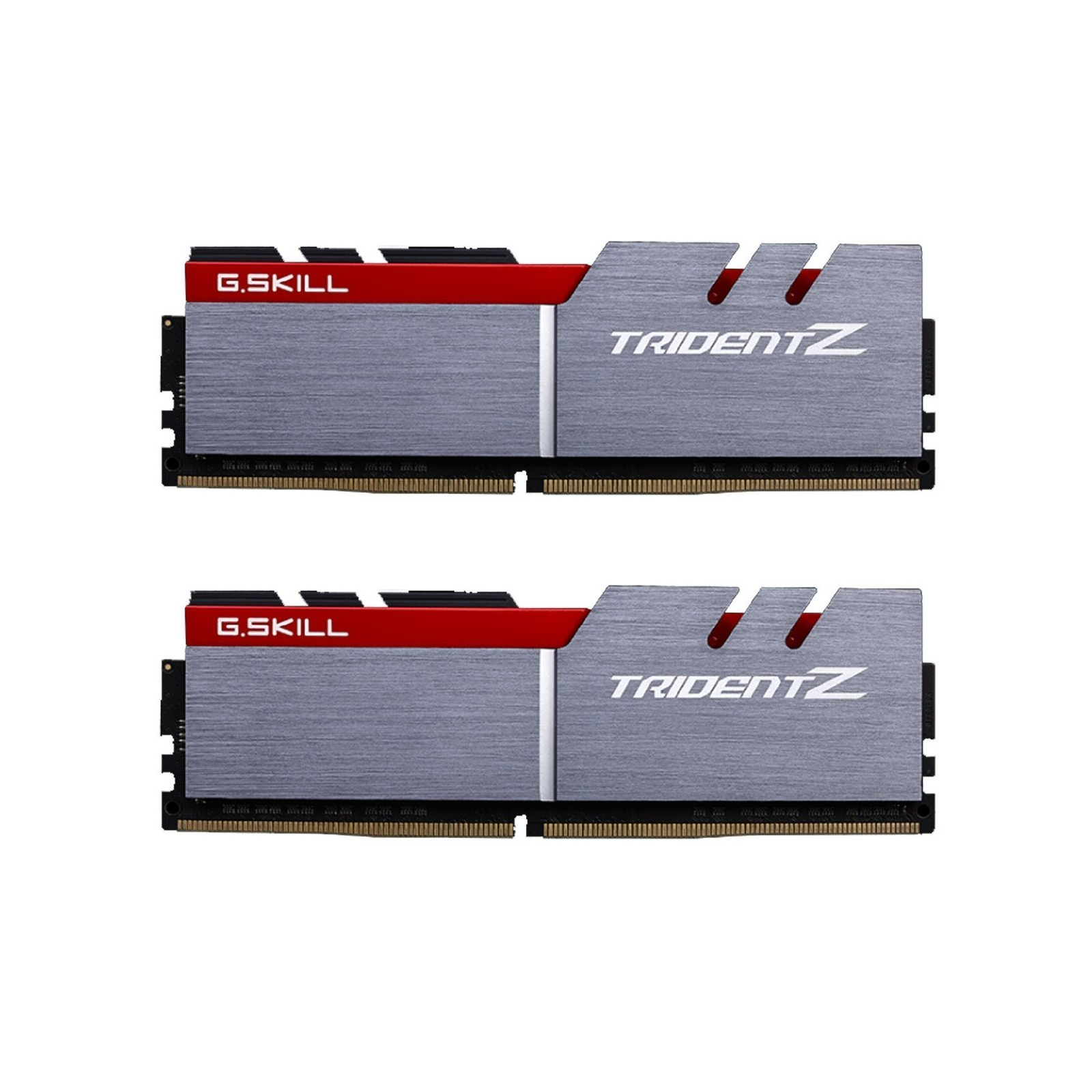 Модуль памяти для компьютера DDR4 32GB (2x16GB) 3000 MHz Original  Enhanced Performance G.Skill (F4-3000C14D-32GTZ)