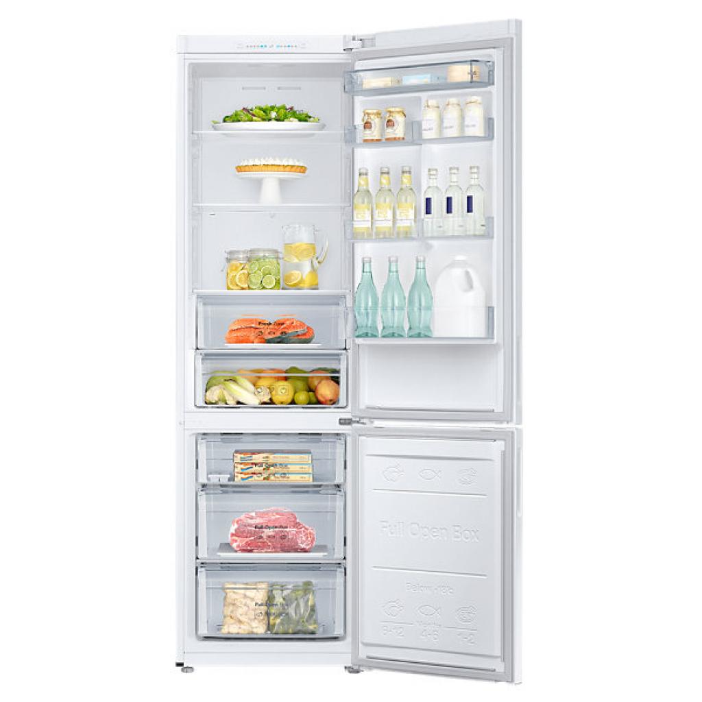 Холодильник Samsung RB37J5000WW зображення 5