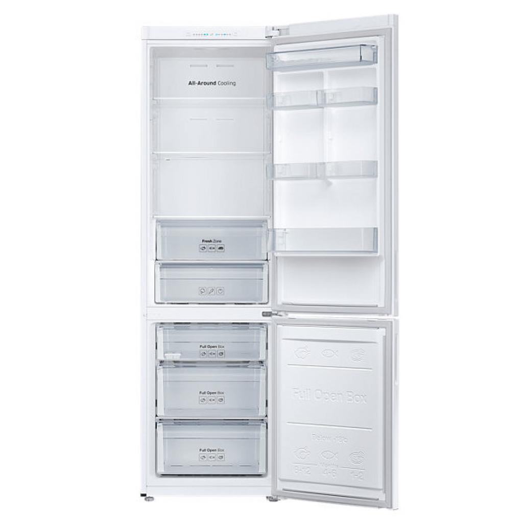 Холодильник Samsung RB37J5000WW зображення 6