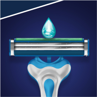 Бритва Gillette Blue 2 Max одноразовая 8 шт. (7702018956692/8700216169066) изображение 5