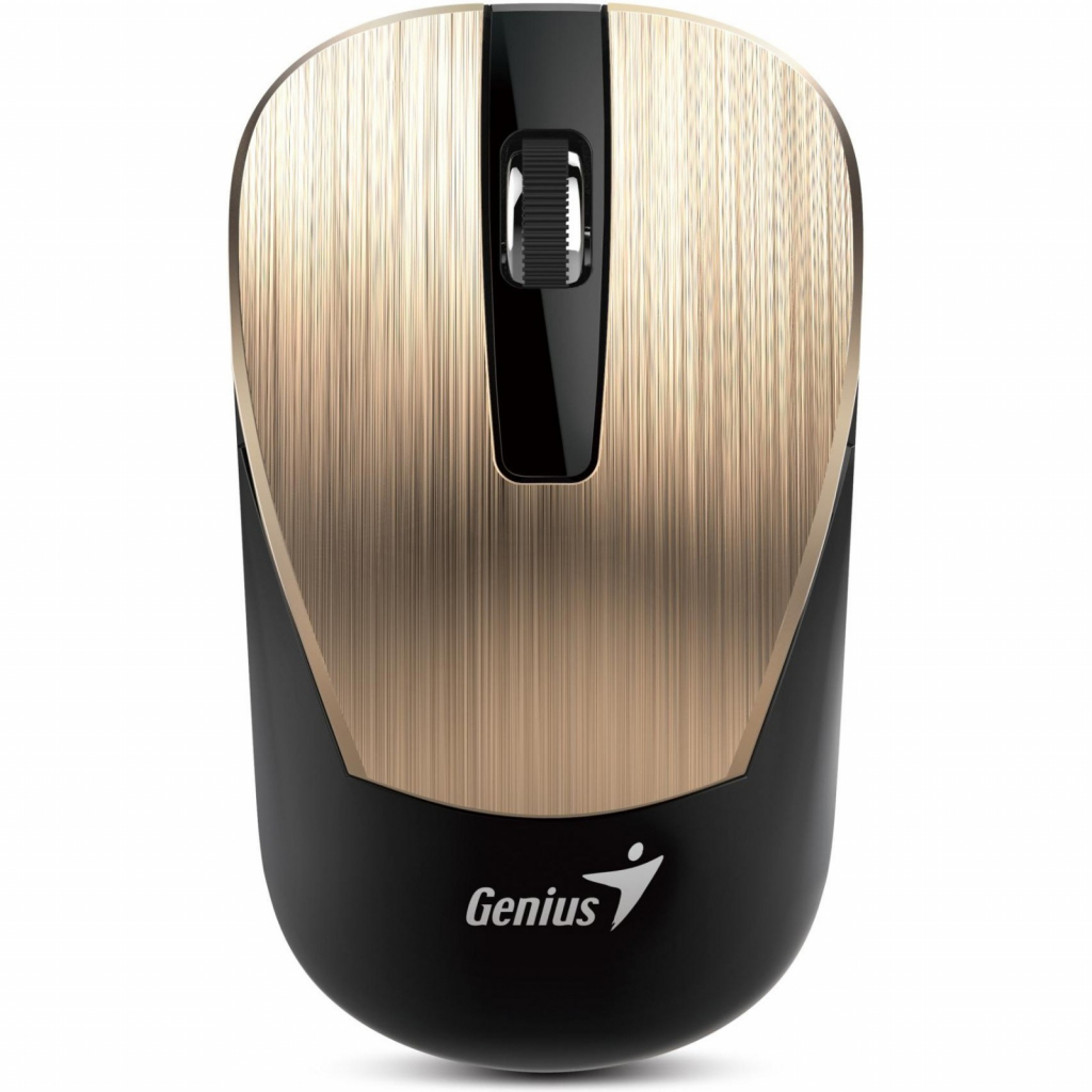 Мышка Genius NX-7015 Gold (31030119103)