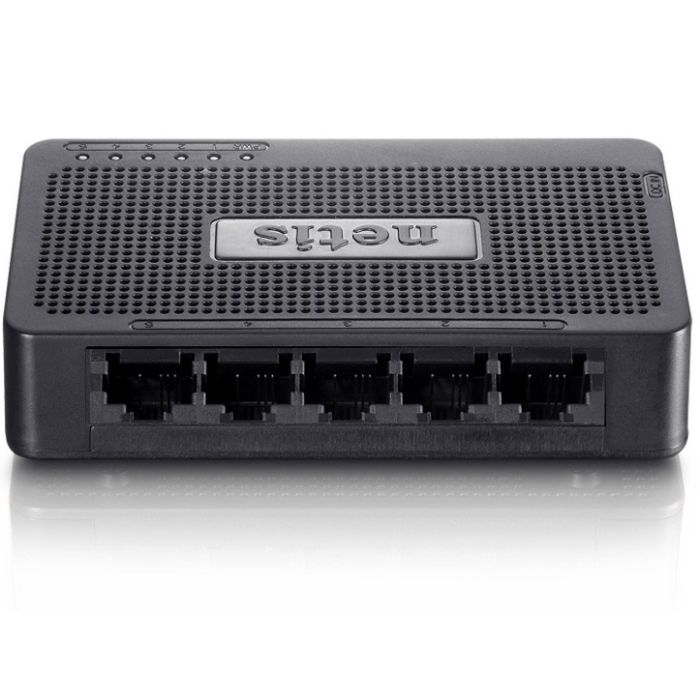 Коммутатор сетевой Netis ST3105S изображение 2