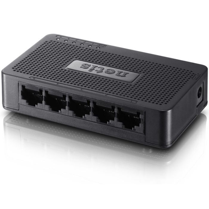Коммутатор сетевой Netis ST3105S изображение 3