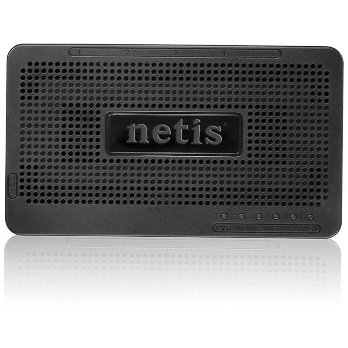 Коммутатор сетевой Netis ST3105S изображение 4