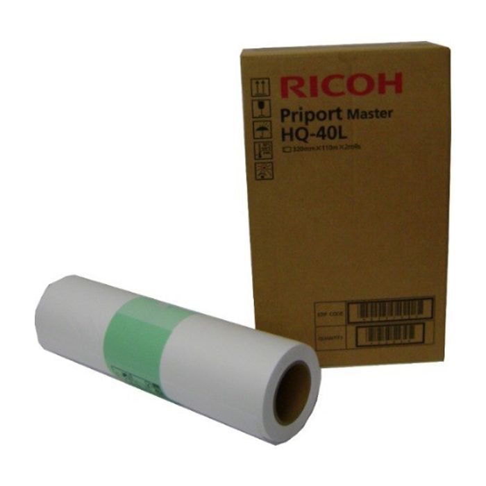 Мастер-пленка Ricoh A3 CPMT23 type 40L KIT2*110м (893196)