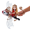 Игровой набор Mattel Ever After High Эппл Уайт Игры драконов (DKM76) изображение 11