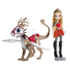Игровой набор Mattel Ever After High Эппл Уайт Игры драконов (DKM76) изображение 3