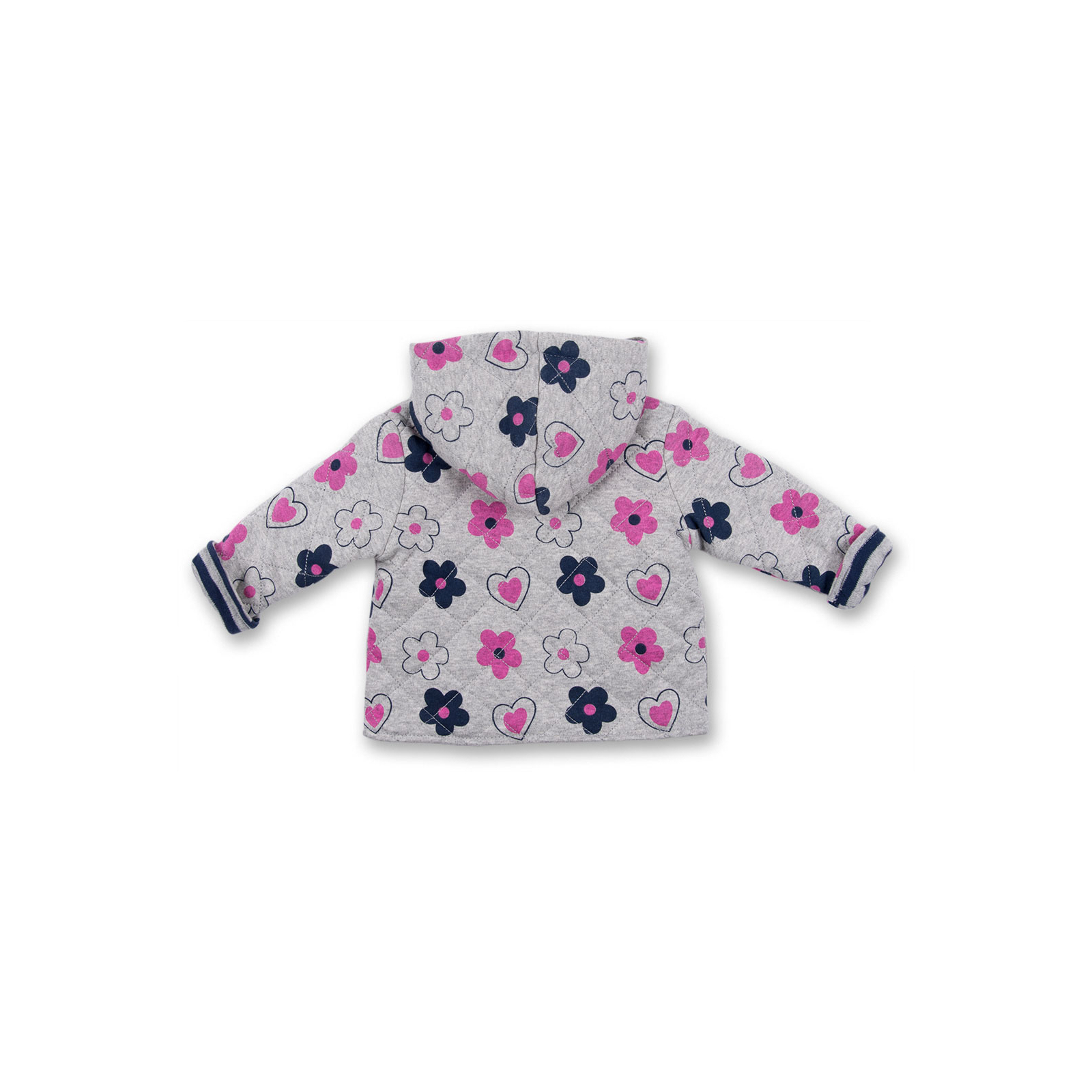 Куртка Luvena Fortuna для девочек в комплекте со штанишками (EAD6513.3-6) изображение 3
