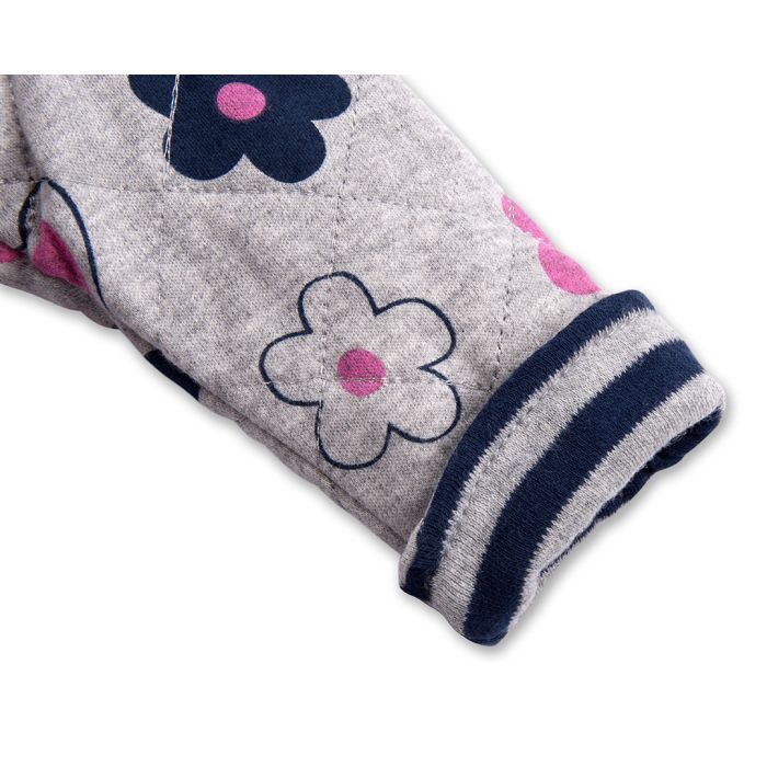 Куртка дитяча Luvena Fortuna для дівчаток в комплекті зі штанцями (EAD6513.9-12) зображення 5