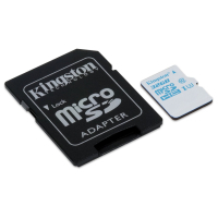 Карта памяти Kingston 32GB microSDHC class 10 UHS-I U3 (SDCAC/32GB) изображение 2