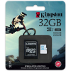 Карта памяти Kingston 32GB microSDHC class 10 UHS-I U3 (SDCAC/32GB) изображение 3