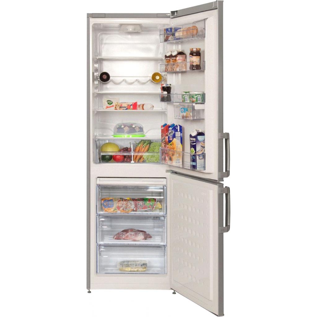 Холодильник Beko CS234020S изображение 2