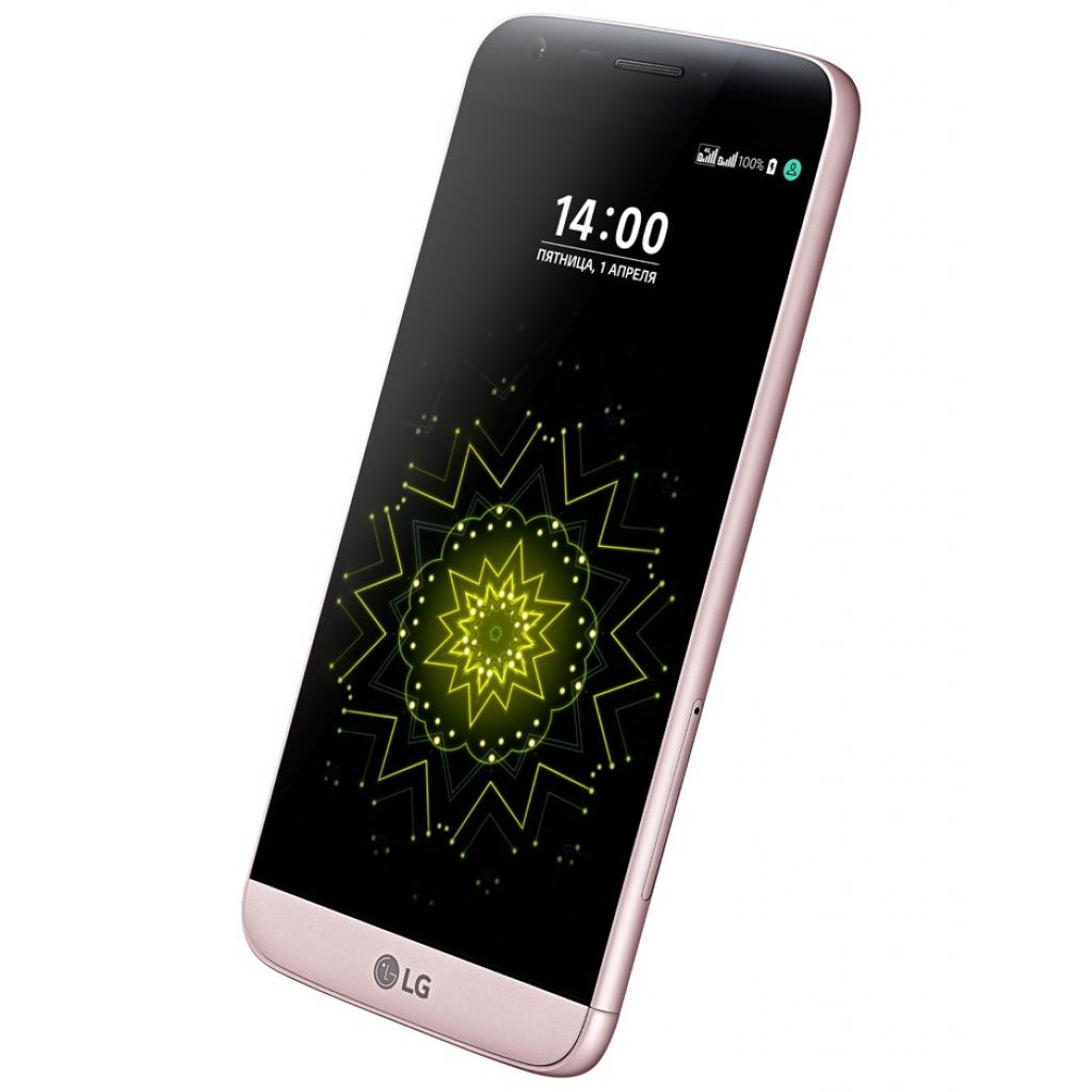 Мобільний телефон LG H845 (G5 SE) Pink Gold (LGH845.ACISPK) зображення 2