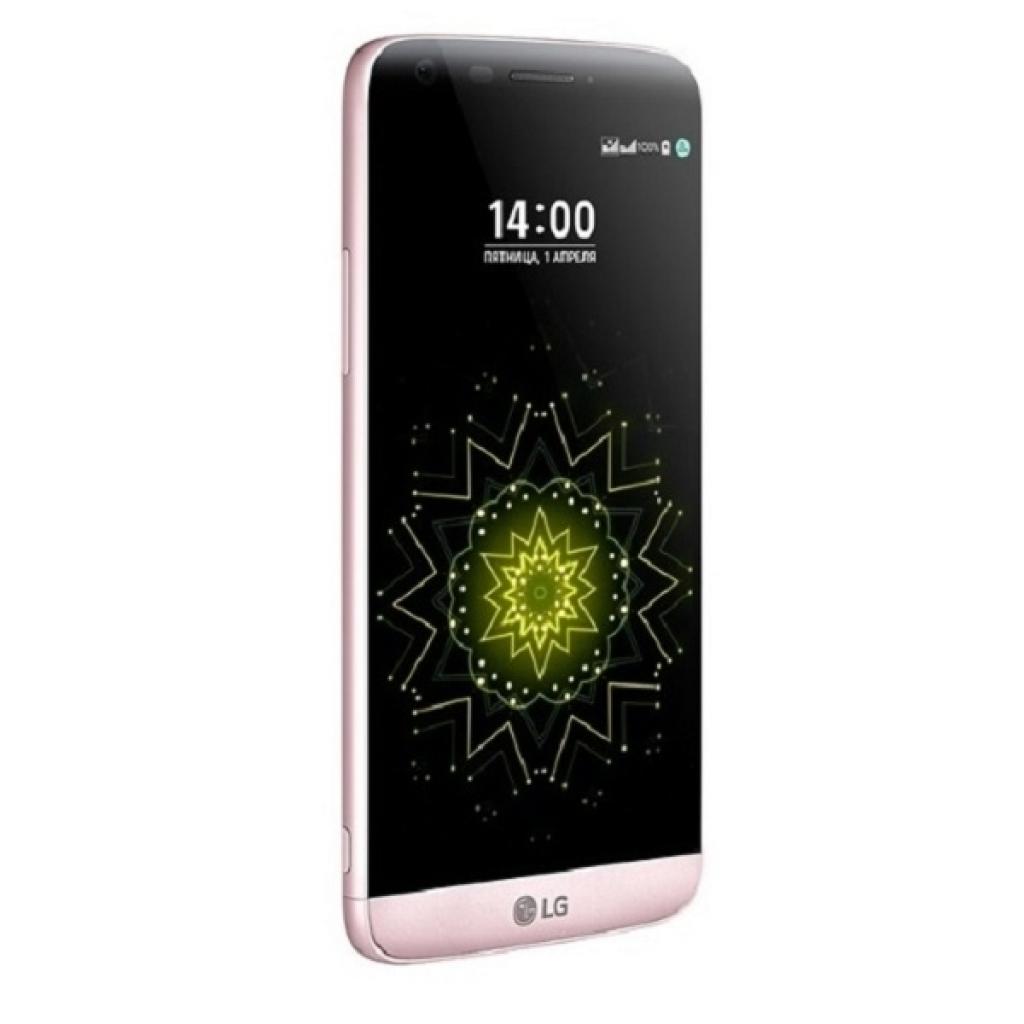 Мобільний телефон LG H845 (G5 SE) Pink Gold (LGH845.ACISPK)