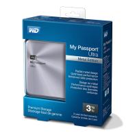Внешний жесткий диск 2.5" 3TB WD (WDBEZW0030BSL-EESN) изображение 4