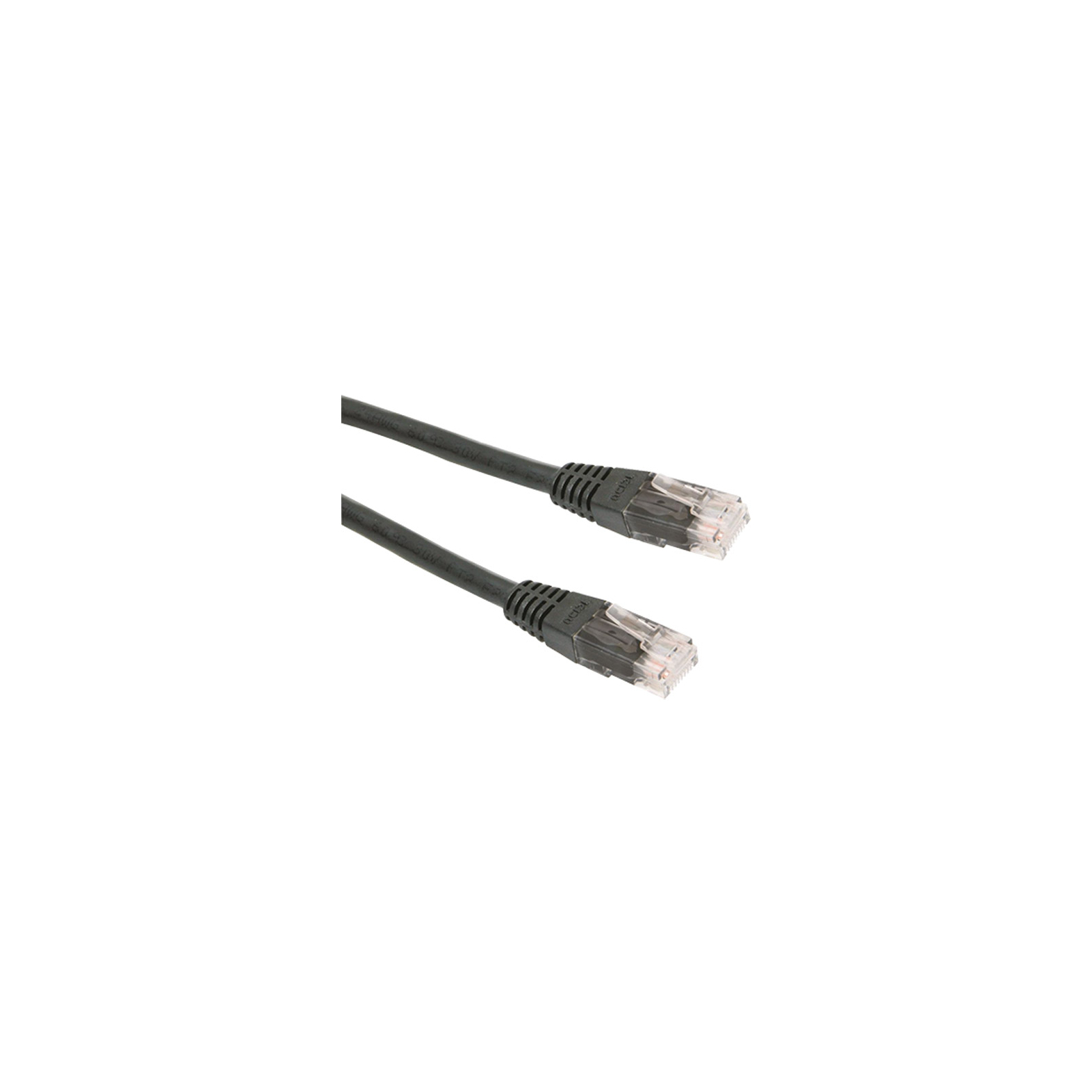 Патч-корд Cablexpert 2м FTP cat 6 (PP6-2M/BK)