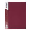 Папка-скоросшиватель Axent А4, burgundy (1304-04-А)