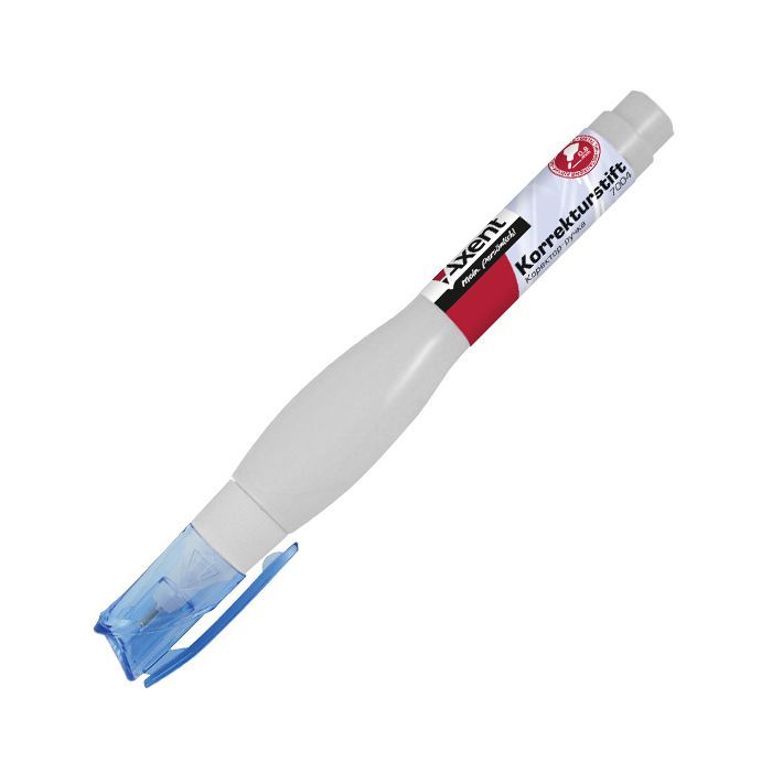 Корректор Axent pen 12ml (display) (7004-А)