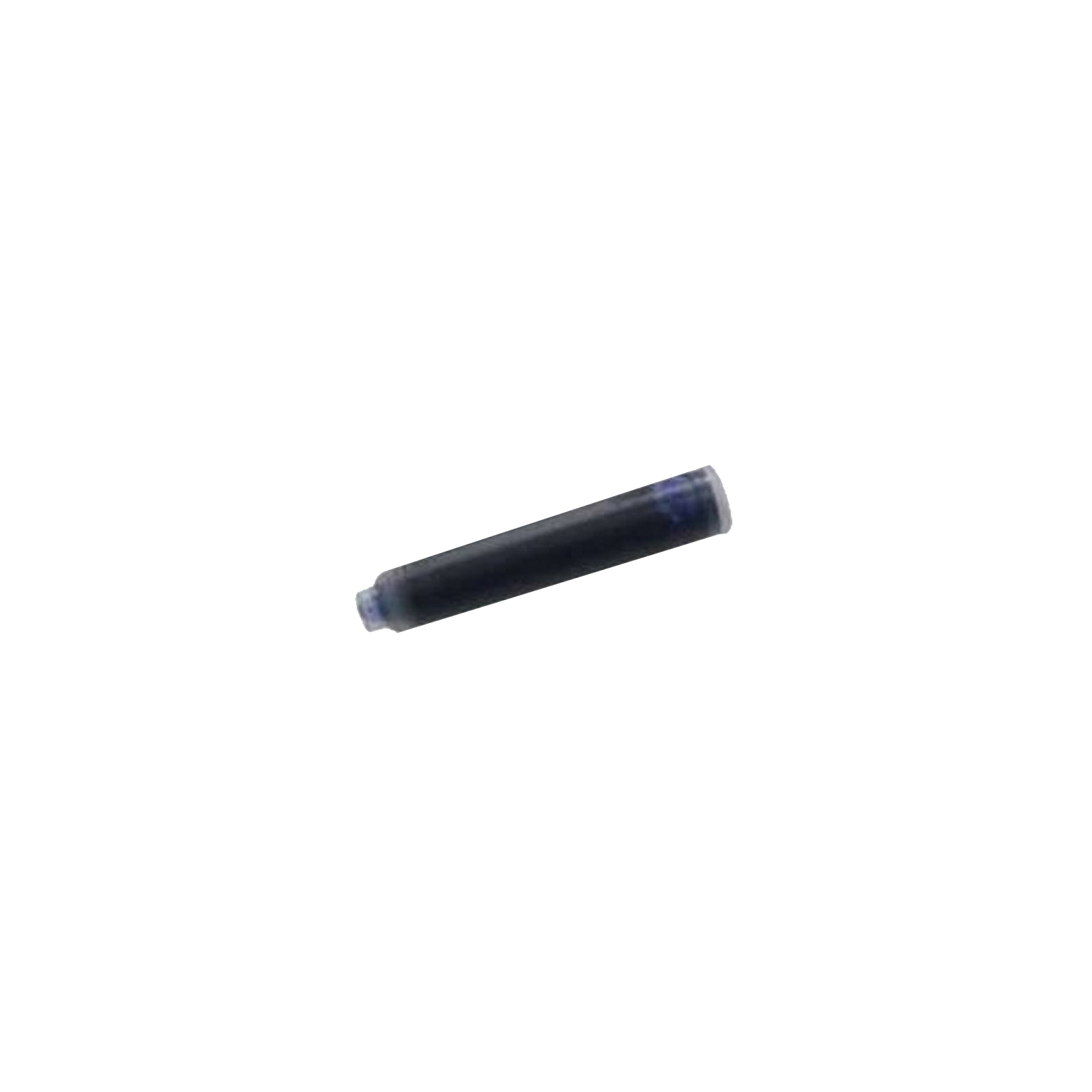 Чернила для перьевых ручек ZiBi capsules black, 6шт (ZB.2272-02) изображение 2