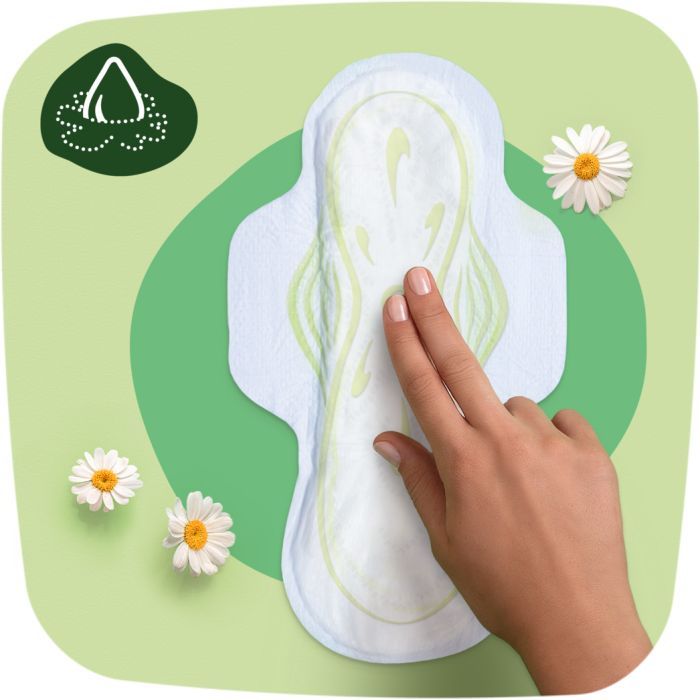 Гигиенические прокладки Naturella Classic Maxi 16 шт (4015400318026) изображение 4