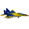 Пазл 4D Master Истребитель МиГ-29 UA colors (26199) зображення 2