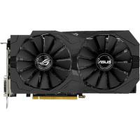 Видеокарта ASUS Radeon RX 470 4096Mb ROG STRIX OC GAMING (STRIX-RX470-O4G-GAMING) изображение 2