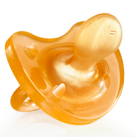 Пустышка Chicco Physio Soft латексная 0-6 мес 1 шт (73000.31)