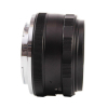 Об'єктив Meike 35mm f/1.7 MC FX-mount для Fujifilm (MKEF2817) зображення 3