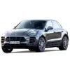 Машина Bburago Porsche MACAN чорний 1:24 (18-21077)