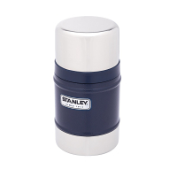 Термос Stanley Classic 0.5 Л Темно-синий new (6939236320092)