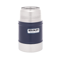 Термос Stanley Classic 0.5 Л Темно-синий new (6939236320092) изображение 4