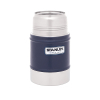 Термос Stanley Classic 0.5 Л Темно-синий new (6939236320092) изображение 4