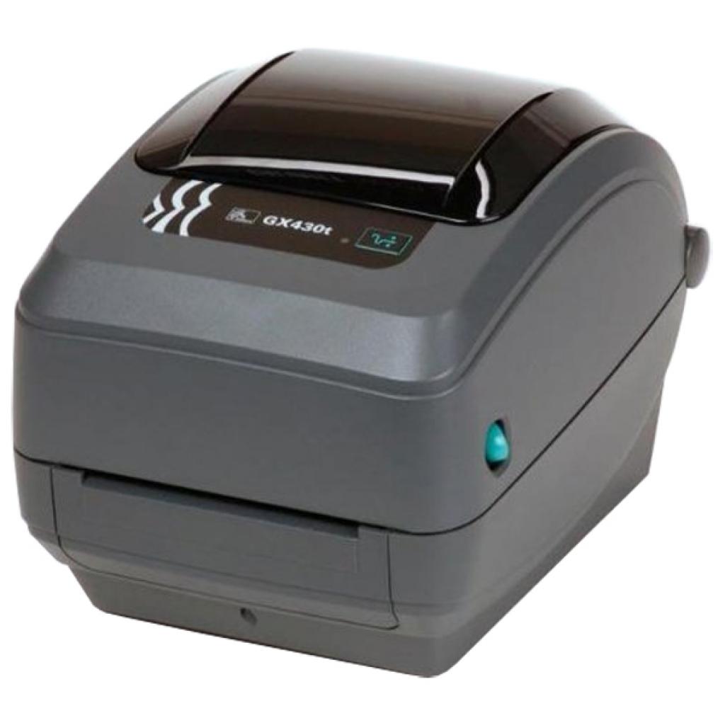 Принтер этикеток Zebra GX430t (300dpi) (GX43-102520-000)