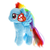 Мягкая игрушка Ty My Little Pony Пони Rainbow Dash 20 см (41005) изображение 2