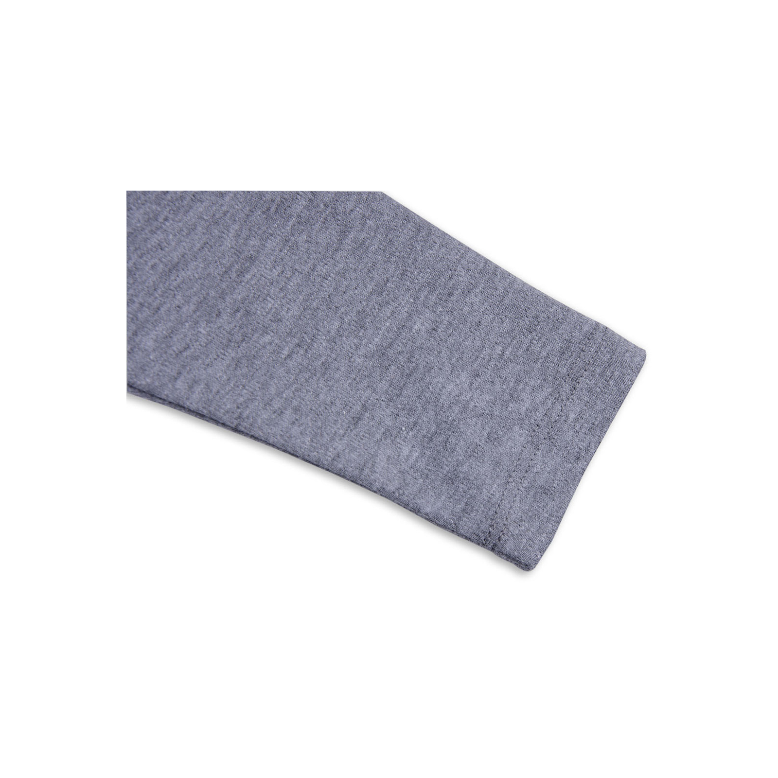 Кофта Lovetti водолазка сіра меланжева (1011-104-gray) зображення 4