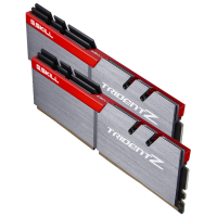 Модуль памяти для компьютера DDR4 16GB (2x8GB) 3000 MHz Trident Z G.Skill (F4-3000C14D-16GTZ) изображение 2