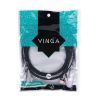 Кабель мультимедийный HDMI M to HDMI M 1.8m Vinga (HDMI01-1.8) изображение 3