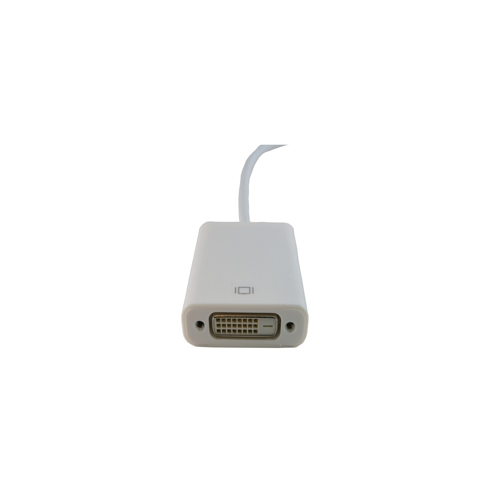 Переходник Mini DisplayPort to DVI 0.15m Extradigital (KBD1677) изображение 2