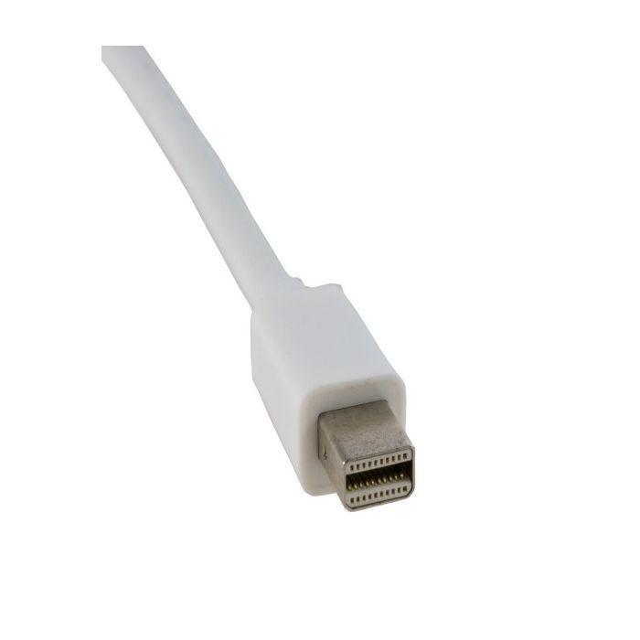 Переходник Mini DisplayPort to DVI 0.15m Extradigital (KBD1677) изображение 3