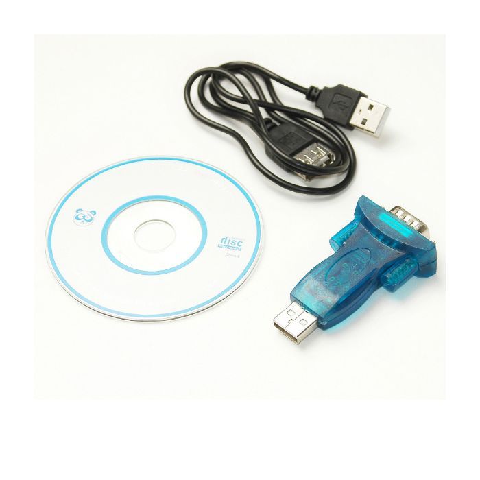 Переходник USB to COM PowerPlant (KD00AS1286) изображение 3