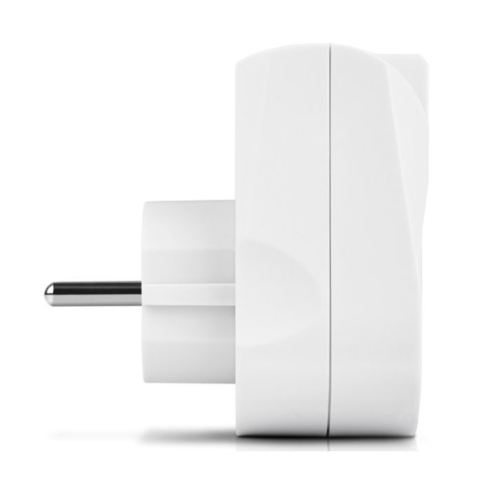 Зарядний пристрій REAL-EL 2*USB 10W (CS-25) зображення 4