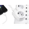 Зарядний пристрій REAL-EL 2*USB 10W (CS-25) зображення 6