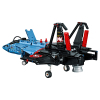 Конструктор LEGO Technic Сверхзвуковой истребитель (42066) изображение 4