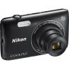 Цифровой фотоаппарат Nikon Coolpix A300 Black+8GB+case (VNA961K003) изображение 4