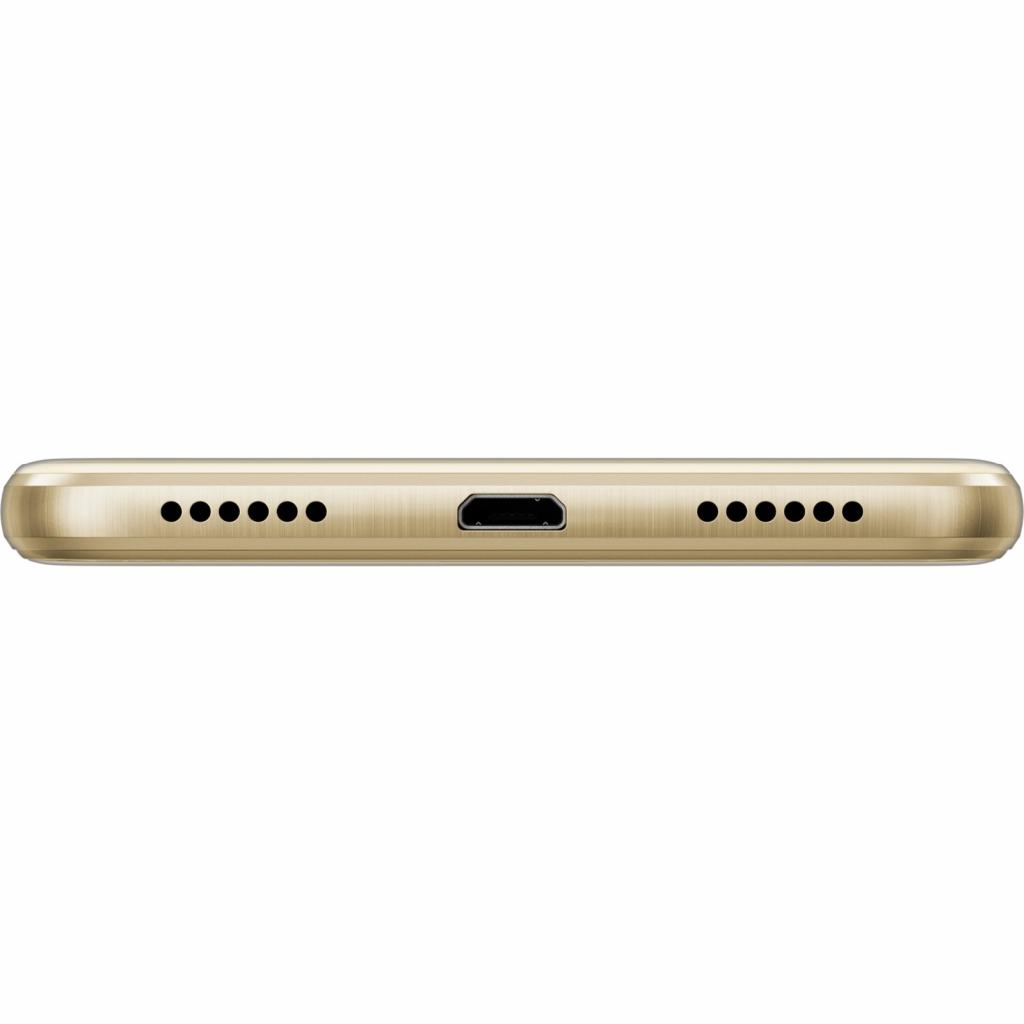 Мобільний телефон Huawei P8 Lite 2017 (PRA-LA1) Gold зображення 5